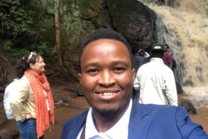 Nairobi: From Nairobi-Karura Forest Guided Walking Tour