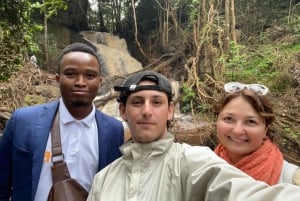 Nairobi: From Nairobi-Karura Forest Guided Walking Tour