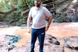 Nairobi: Wycieczka piesza z przewodnikiem po lesie Karura