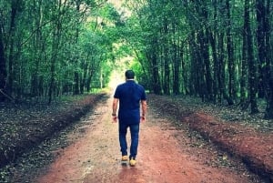 Nairobi: Percorso naturalistico della foresta di Karura ed escursione