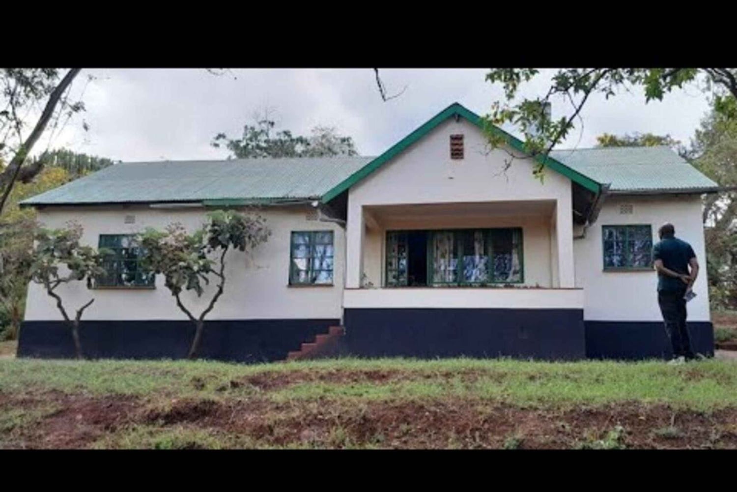 Nairobi: Rundtur i Kenyatta House och stadshuset med hämtning