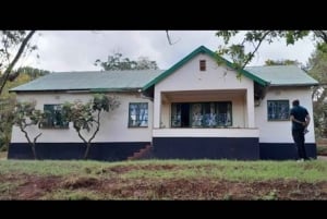 Nairobi: Rundtur i Kenyatta House och stadshuset med hämtning