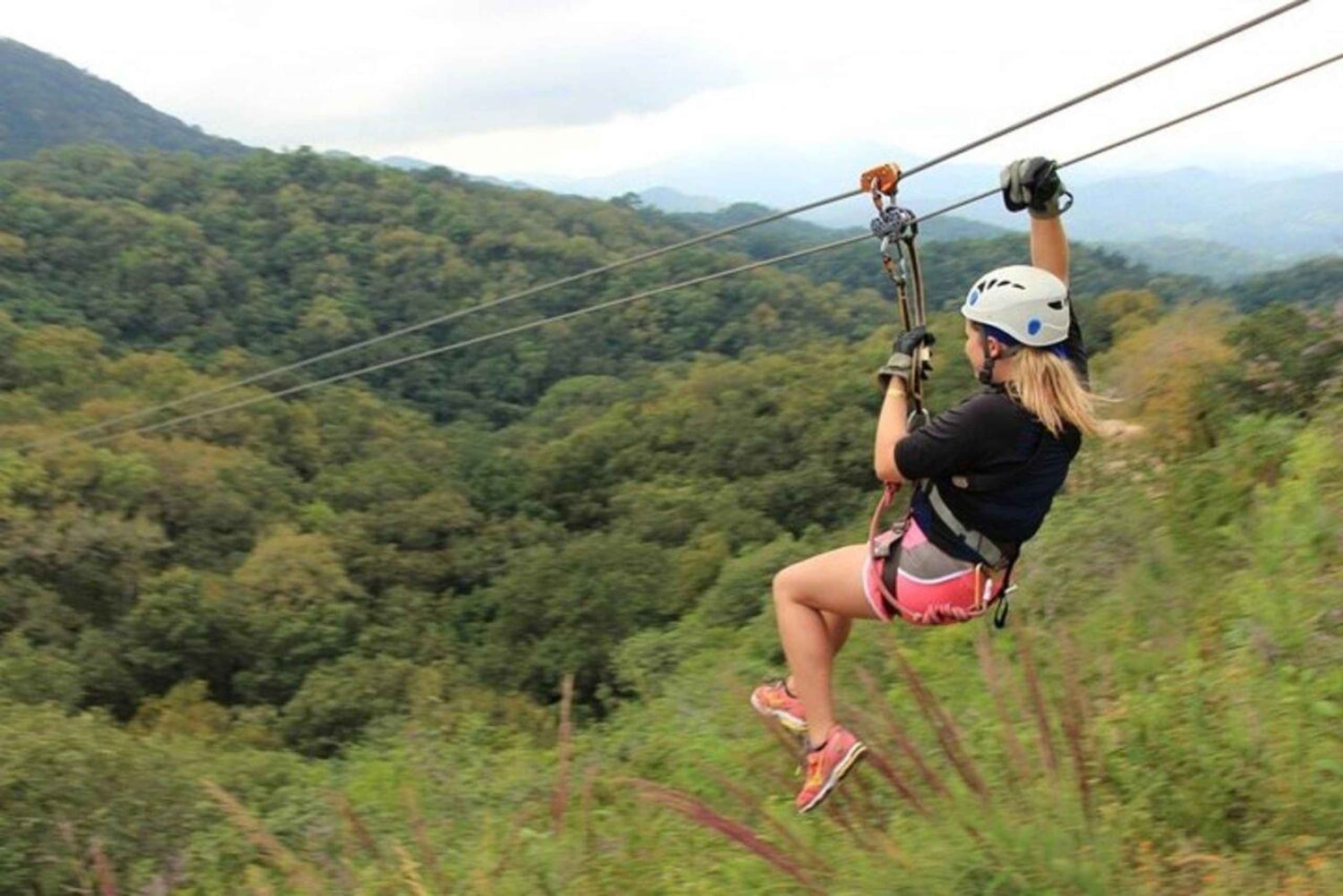 Nairobi: Kereita Forest Zipline and Nature Trails Tour