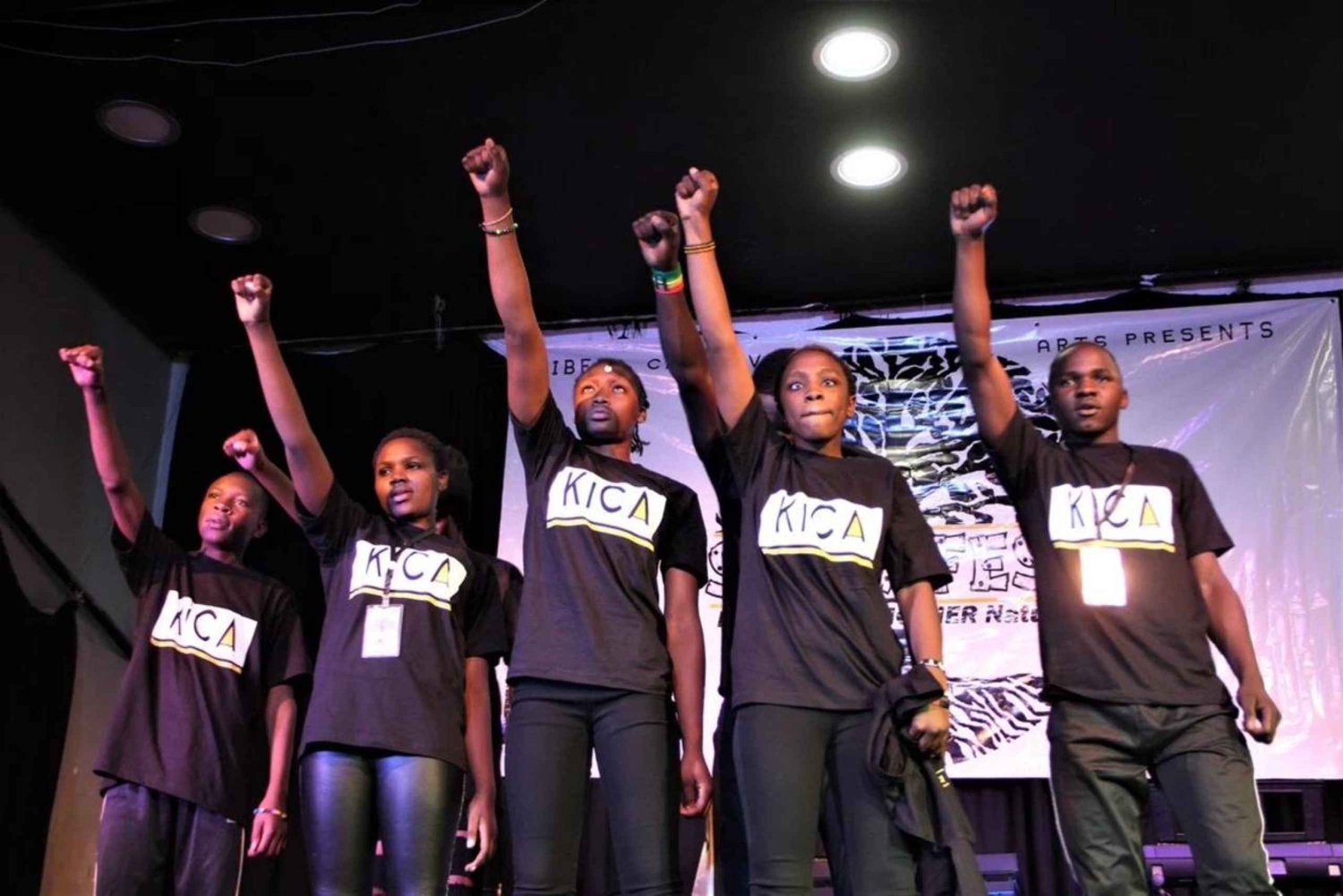 Nairobi: kunst- en cultuurtocht in de Kibera-gemeenschap