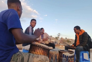 Nairobi: kunst- en cultuurtocht in de Kibera-gemeenschap