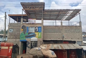 Nairobi: kunst- en cultuurtocht in de Kibera-gemeenschap