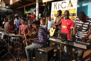 Nairobi: kunst- en cultuurtocht in de Kibera-gemeenschap