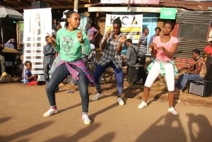 Nairobi: kunst- en cultuurtocht in de Kibera-gemeenschap
