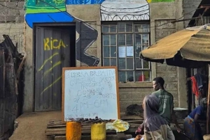 Nairobi: kunst- en cultuurtocht in de Kibera-gemeenschap