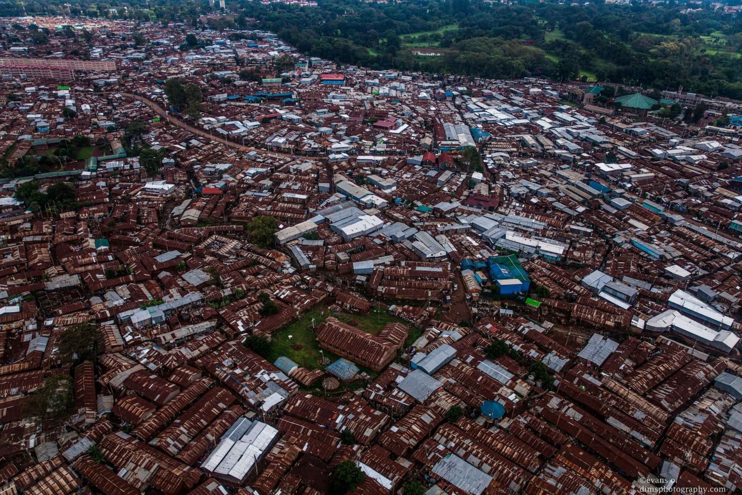 Nairobi: tour mattutino di Kibera con tè keniota e mandazi