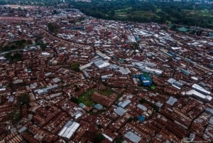 Nairobi: tour mattutino di Kibera con tè keniota e mandazi
