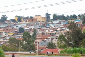 Nairobi: tour mattutino di Kibera con tè keniota e mandazi