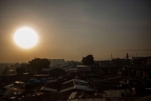 Nairobi: Wycieczka piesza po slumsach Kibera