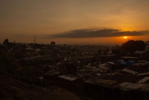 Nairobi: Wycieczka piesza po slumsach Kibera