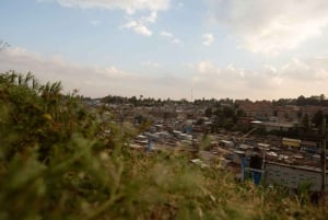 Nairobi: Wycieczka piesza po slumsach Kibera