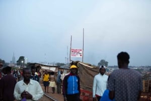 Nairobi: Wycieczka piesza po slumsach Kibera