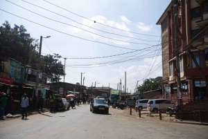 Nairobi: Rundvandring i Kibera-slummen