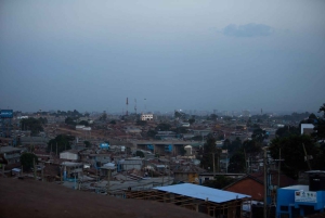 Nairobi: Rundvandring i Kibera-slummen