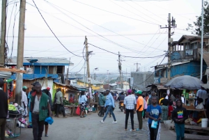Nairobi: Rundvandring i Kibera-slummen