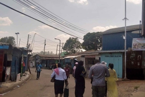 Nairobi: Rundvandring i Kibera-slummen