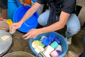 Nairobi: Guidet udflugt til daginstitution og børnehave i Kibera-slummen.