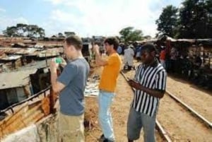 Nairobi: Guidad rundvandring i Kibera med upphämtning från hotell