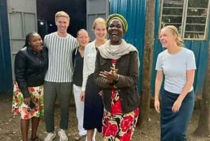 Nairobi: Guidad rundvandring i Kibera med upphämtning från hotell