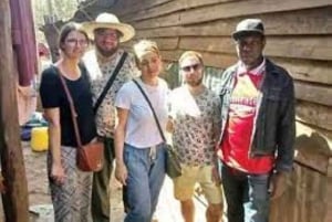 Nairobi: Guidad rundvandring i Kibera med upphämtning från hotell