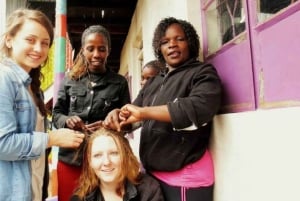 Nairobi: Guidad rundvandring i Kibera med upphämtning från hotell