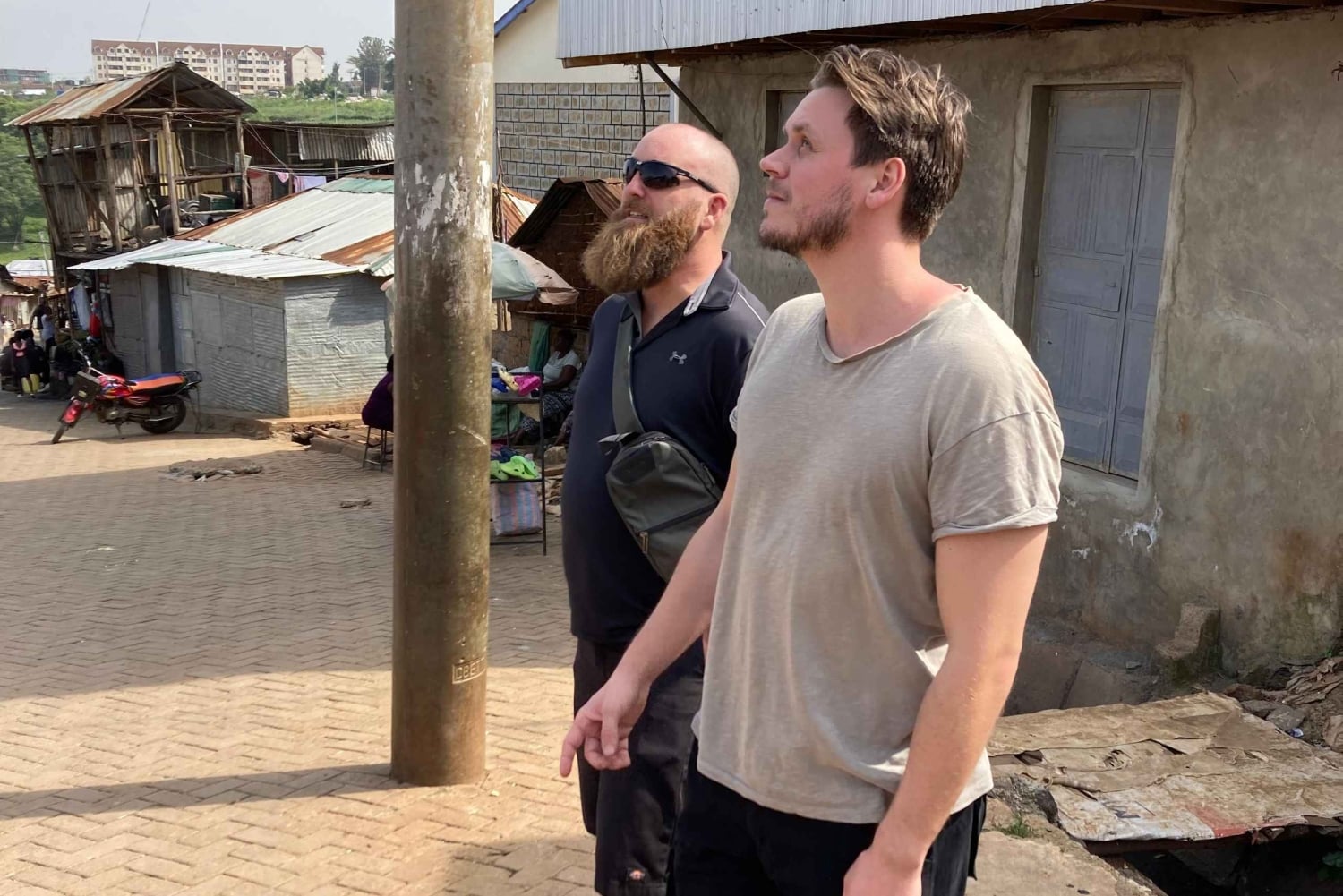 Nairobi : visite guidée à pied du bidonville de Kibera