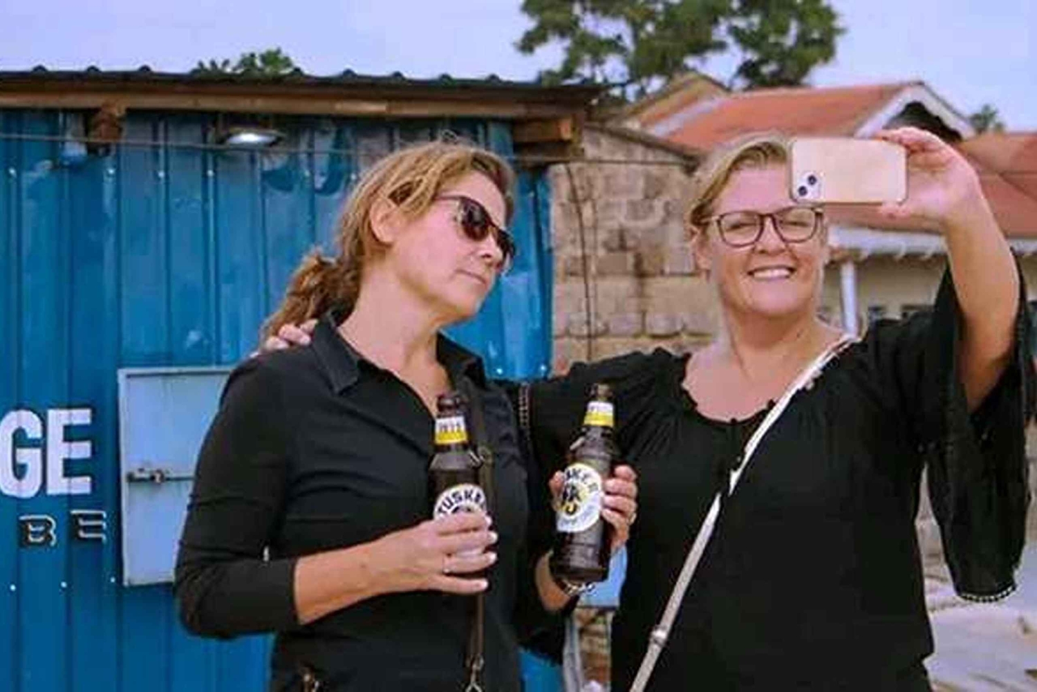 Nairobi: Kibera Slum - wycieczka z przewodnikiem.