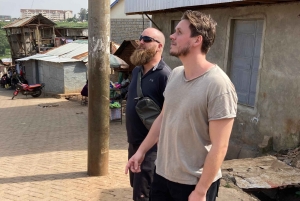Nairobi : visite guidée à pied du bidonville de Kibera