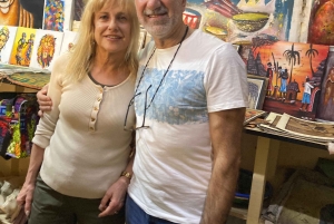 Nairobi : visite guidée à pied du bidonville de Kibera