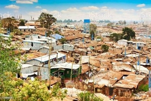 Nairobi: Kibera Slum - wycieczka z przewodnikiem.