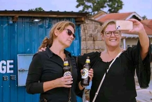 Nairobi: Kibera Slum - wycieczka z przewodnikiem.