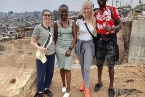 Nairobi: Kibera Slum - wycieczka z przewodnikiem.