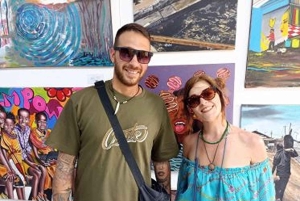 Nairobi: Kibera Slum - wycieczka z przewodnikiem.