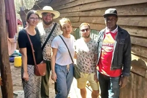 Nairobi: Kibera Slum - wycieczka z przewodnikiem.