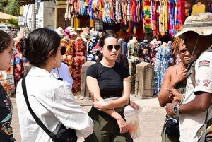 Nairobi: Kibera Slum - wycieczka z przewodnikiem.