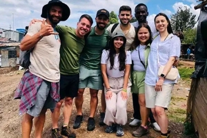 Nairobi: Kibera Slum - wycieczka z przewodnikiem.