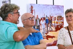 Nairobi: Kibera Slum - wycieczka z przewodnikiem.