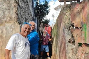 Nairobi: Puolen päivän opastettu kierros Kiberan slummissa, nouto mukaan lukien