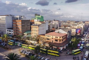 Найроби: трущобы Кибера, культура матату, уличная еда и экскурсия с гидом