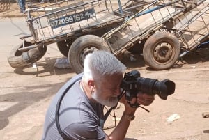 Nairobi: Berättelsetur i Kibera slum med en lokalinvånare