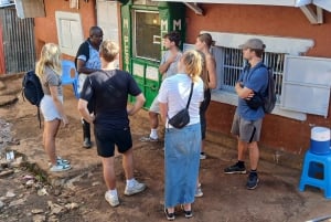 Nairobi: Berättelsetur i Kibera slum med en lokalinvånare