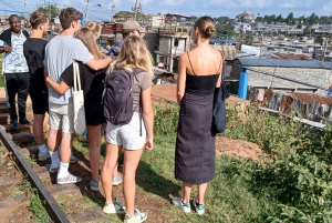 Nairobi: Berättelsetur i Kibera slum med en lokalinvånare
