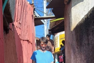 Nairobi: Berättelsetur i Kibera slum med en lokalinvånare