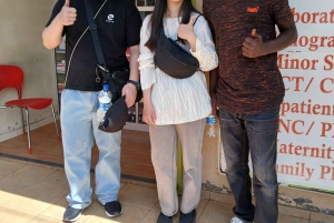 Nairobi: Berättelsetur i Kibera slum med en lokalinvånare