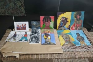 Nairobi: Berättelsetur i Kibera slum med en lokalinvånare