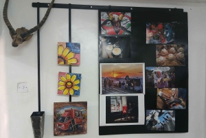 Nairobi: Berättelsetur i Kibera slum med en lokalinvånare